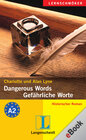 Buchcover Dangerous Words - Gefährliche Worte