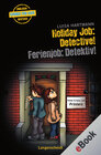 Buchcover Holiday Job: Detective! - Ferienjob: Detektiv!