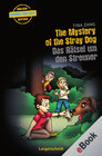 Buchcover The Mystery of the Stray Dog - Das Rätsel um den Streuner