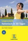 Buchcover Langenscheidt Italienisch in 30 Tagen - eBook (PDF)