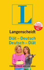 Buchcover Langenscheidt Diät-Deutsch/Deutsch-Diät