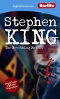 Buchcover Englisch lernen mit Stephen King: The Breathing Method