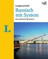Buchcover Langenscheidt Russisch mit System - Set mit Buch, Begleitheft, 4 Audio-CDs und 1 MP3-CD