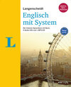 Buchcover Langenscheidt Englisch mit System - Sprachkurs für Anfänger und Fortgeschrittene