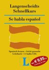 Buchcover Langenscheidts Schnellkurse auf CDs / Se habla español