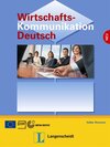 Buchcover Wirtschaftskommunikation Deutsch - Lehrbuch
