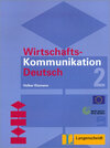 Buchcover Wirtschaftskommunikation Deutsch in 2 Bänden - Lehrbuch 2