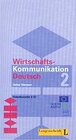 Buchcover Wirtschaftskommunikation Deutsch Videokassetten / Videokassette 4 (Band 2)