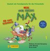Buchcover Der grüne Max 1 Neu - Audio-CD zum Lehrbuch 1
