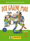 Buchcover Der grüne Max 2 - Lehrbuch 2