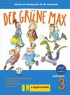 Buchcover Der grüne Max 3 - Lehrbuch 3