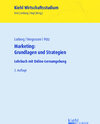 Buchcover Marketing: Grundlagen und Strategien