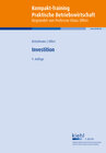 Buchcover Kompakt-Training Investition