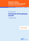 Buchcover Kompakt-Training Internationale Rechnungslegung nach IFRS