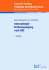 Buchcover Kompakt-Training Internationale Rechnungslegung nach IFRS