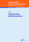 Buchcover Kompakt-Training Unternehmenssteuern