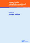 Buchcover Business in China