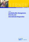 Buchcover Interkulturelles Management, Diversity und internationale Kooperation