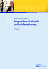 Buchcover Kompendium Arbeitsrecht und Sozialversicherung
