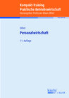 Buchcover Kompakt-Training Personalwirtschaft