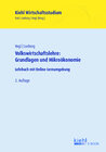 Buchcover Volkswirtschaftslehre: Grundlagen und Mikroökonomie