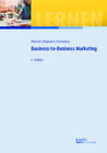 Buchcover Business-to-Business-Marketing