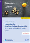 Buchcover Prüfungsklassiker Steuerlehre für Steuerfachangestellte
