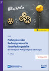 Buchcover Prüfungsklassiker Rechnungswesen für Steuerfachangestellte