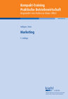 Buchcover Kompakt-Training Marketing