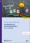Buchcover Lernsituationen für Steuerfachangestellte 2