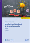 Buchcover Wirtschafts- und Sozialkunde für Steuerfachangestellte