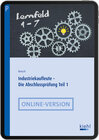 Buchcover Industriekaufleute - Die Abschlussprüfung Teil 1