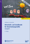 Buchcover Wirtschafts- und Sozialkunde für Steuerfachangestellte - Lösungsheft