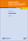 Buchcover Kompakt-Training Außenhandel