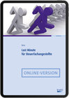 Buchcover Last Minute für Steuerfachangestellte