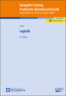 Buchcover Logistik