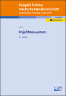 Buchcover Kompakt-Training Projektmanagement