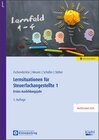 Buchcover Lernsituationen für Steuerfachangestellte 1