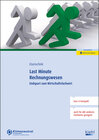 Buchcover Last Minute Rechnungswesen