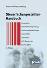 Buchcover Steuerfachangestellten-Handbuch