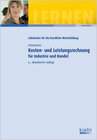 Buchcover Kosten- und Leistungsrechnung