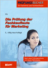Buchcover Die Prüfung der Fachkaufleute für Marketing