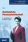 Buchcover Betriebliche Personalwirtschaft