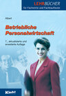 Buchcover Betriebliche Personalwirtschaft