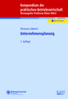 Buchcover Kompendium der praktischen Betriebswirtschaft: Unternehmensplanung