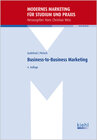 Buchcover Business-to-Business-Marketing