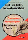 Buchcover Gross- und Aussenhandelsbetriebslehre