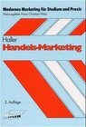 Buchcover Handels-Marketing