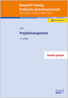 Buchcover Kompakt-Training Projektmanagement