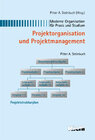 Buchcover Projektorganisation und Projektmanagement